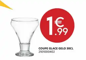 Maxi Bazar Coupe glace gelo offre