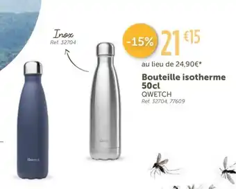 Bouteille Isotherme 50cl
