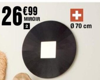 La Foir'Fouille Miroir offre