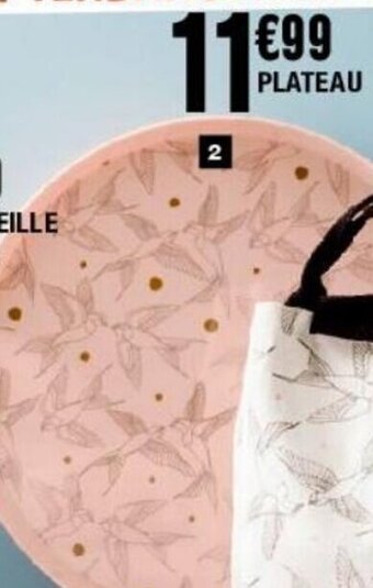 La Foir'Fouille Plateau offre