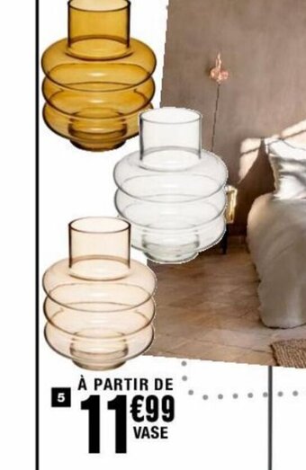 La Foir'Fouille Vase offre