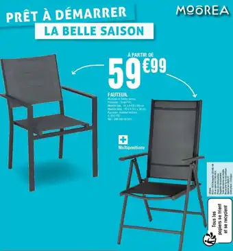 La Foir'Fouille Fauteuil offre