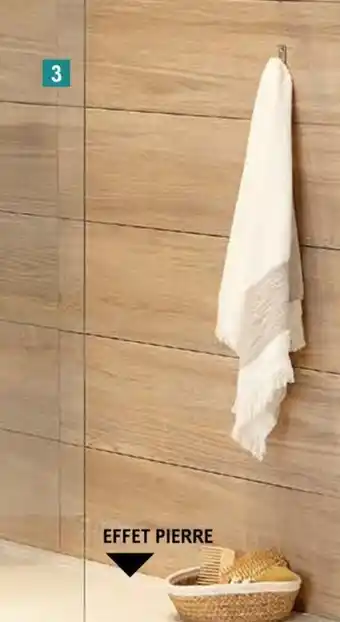 E.Leclerc Brico Volet Paroi de Douche Italienne offre