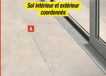 Brico Dépôt Carrelage de Sol intérieur Roma offre