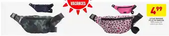 Stokomani Le sac banane fille ou garçon offre