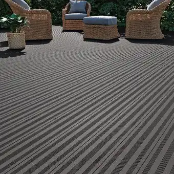 Brico Dépôt Lame de terrasse composite grise offre