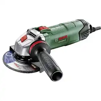 Brico Dépôt Meuleuse d'angle 125 mm 850 w offre