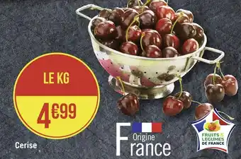 Géant Casino Cerise offre