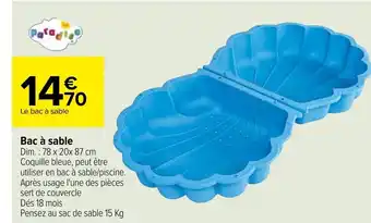 Bac à sable
