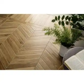 Lapeyre Lapeyre carrelage guerigny bois naturel offre