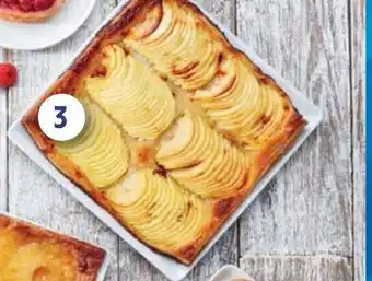 Intermarché Tarte Fine Sucrée Pommes offre