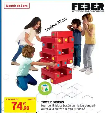 Tower Bricks