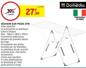 Intermarché Domédia Séchoir Sur Pieds 27M offre