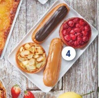 Intermarché Hyper Assortiment de Tartelettes X4 offre