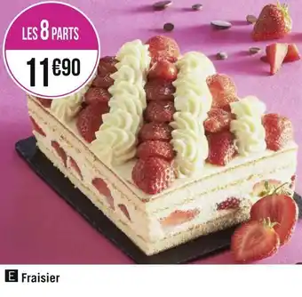 Géant Casino Fraisier offre