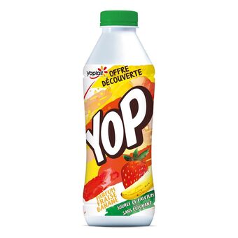 Auchan Yop offre