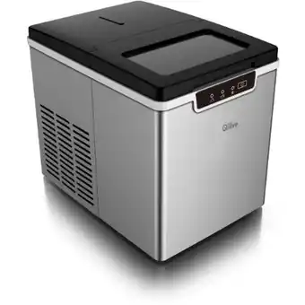 Auchan Machine à glaçons qilive offre