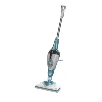 Auchan Balai vapeur black et decker bhsm166dsm-qs offre