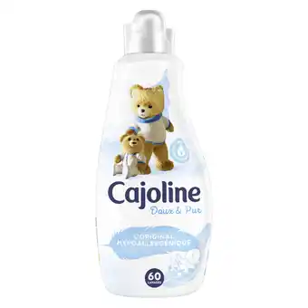 Auchan Assouplissant cajoline offre