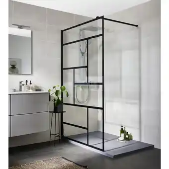 Lapeyre Lapeyre paroi douche line prestige offre