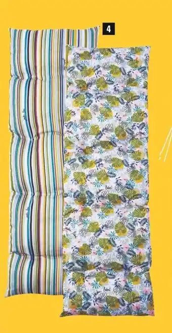 E.Leclerc Matelas plaque pour bain de soleil offre