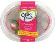 U Express OLIVES DENOYAUTEES offre