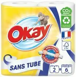 U Express ESSUIE-TOUT SANS TUBE offre
