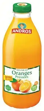 U Express PUR JUS REFRIGÉRÉ offre