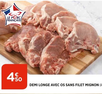 Bi1 Demi Longe Avec Os Sans Filet Mignon offre