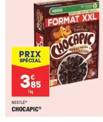 ALDI Nestle Chocapic offre
