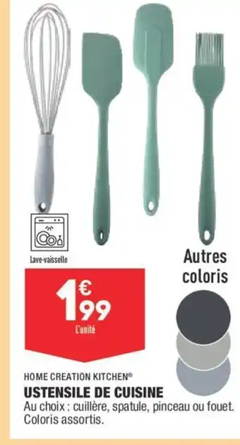 ALDI Home Creation Kitchen Ustensile de Cuisine offre