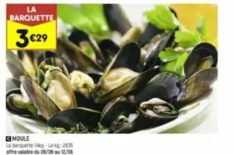 Leader Price Moule offre