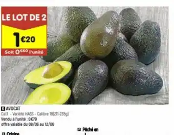 Leader Price Avocat offre