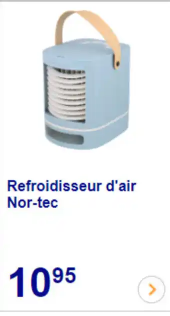 Action Refroidisseur d'Air Nor-Tec offre