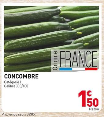 Concombre