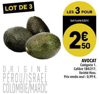 Supeco Avocat offre