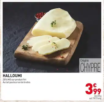Halloumi