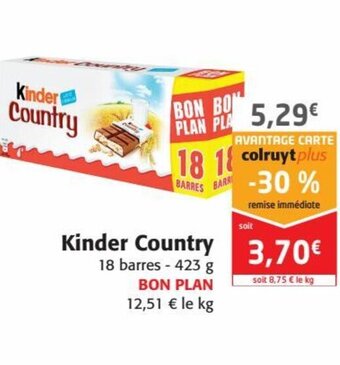 Kinder Country