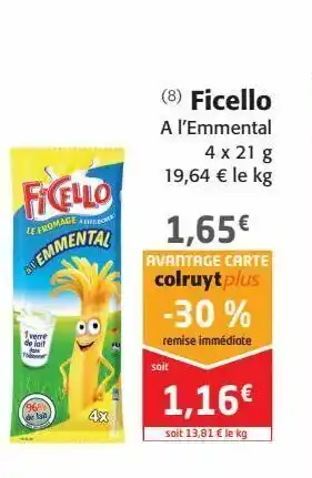 Ficello