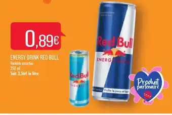Match Red Bull Energy Drink offre