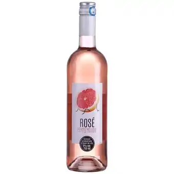 Stokomani Boisson à base de vin rose aromatisé pamplemousse 8% offre