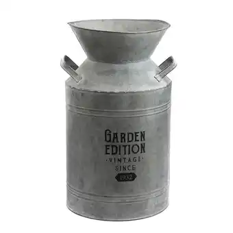 Stokomani Décoration pot de lait offre