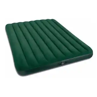 Stokomani Matelas gonflable 2 personnes offre