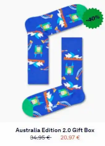 Australia Edition 2.0 Gift Box
