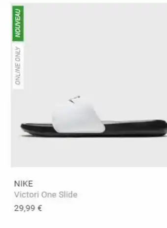 Nike Victori One Slide
