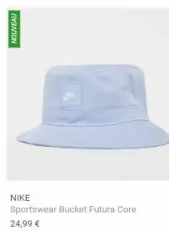 Nike Sportswear Bucket Futura Core