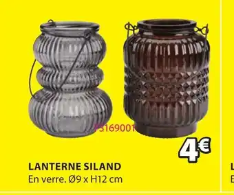 JYSK Lanterne Siland offre