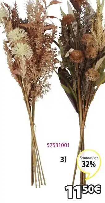 JYSK Fleur Artificielle David offre