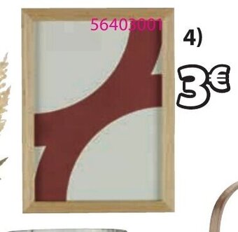 JYSK Cadre Photo Tord offre