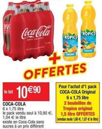 Migros Coca-cola offre